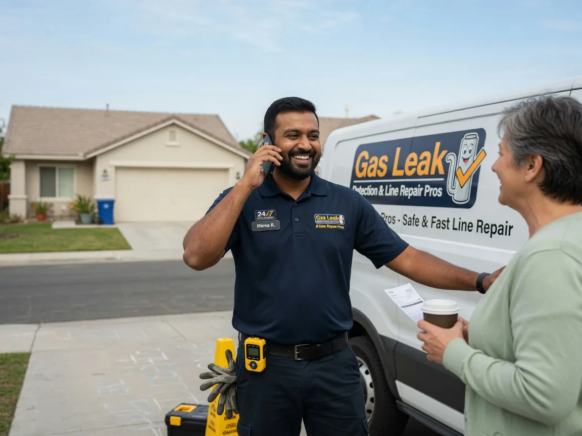 Gas Line Repair Alton, IA FAQs